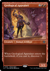 Geological Appraiser [The Lost Caverns of Ixalan Promos] | RetroPlay Games