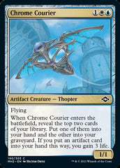 Chrome Courier [Modern Horizons 2] | RetroPlay Games