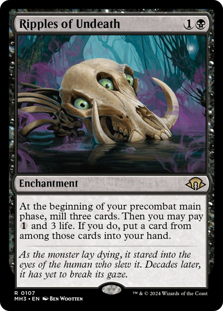 Ripples of Undeath [Modern Horizons 3] | RetroPlay Games