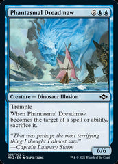 Phantasmal Dreadmaw [Modern Horizons 2] | RetroPlay Games