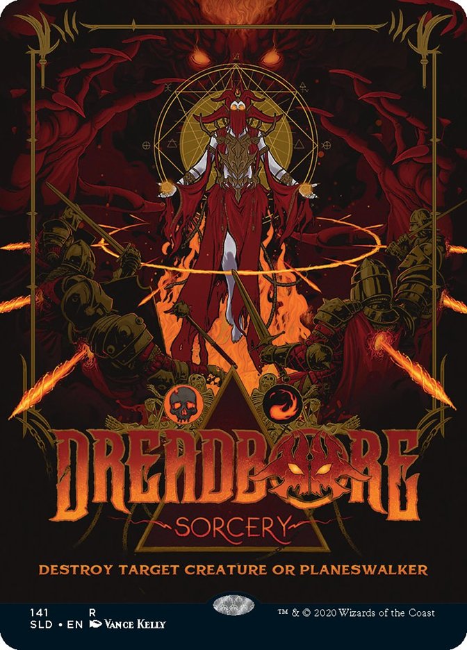 Dreadbore [Secret Lair Drop Series] | RetroPlay Games