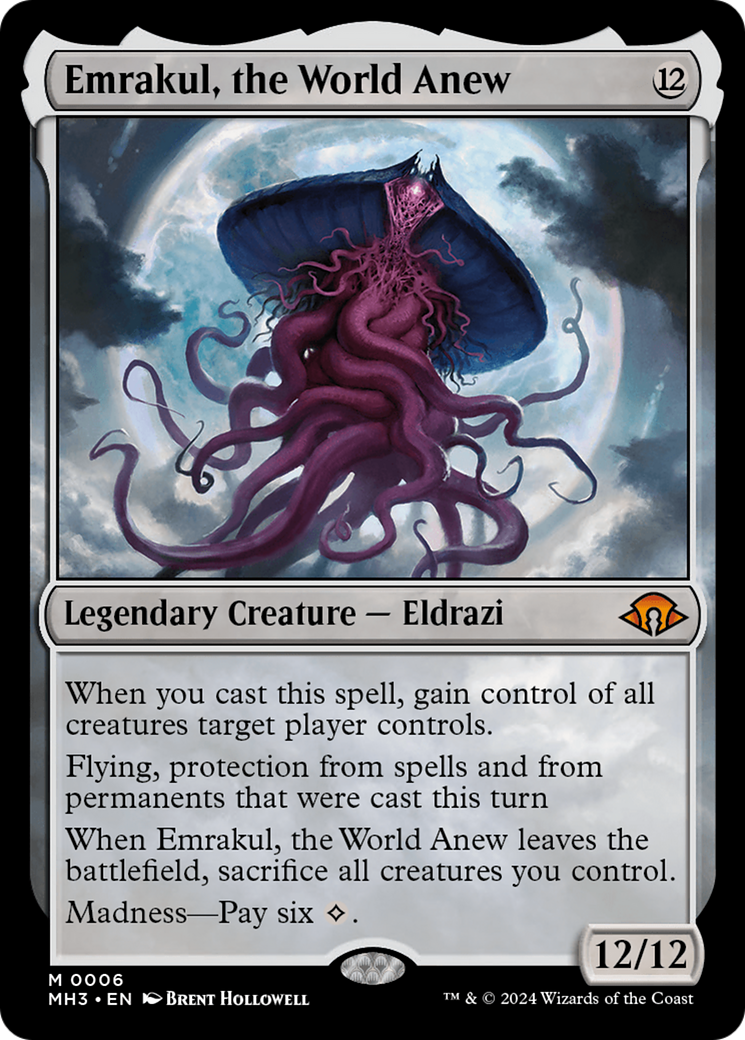 Emrakul, the World Anew [Modern Horizons 3] | RetroPlay Games