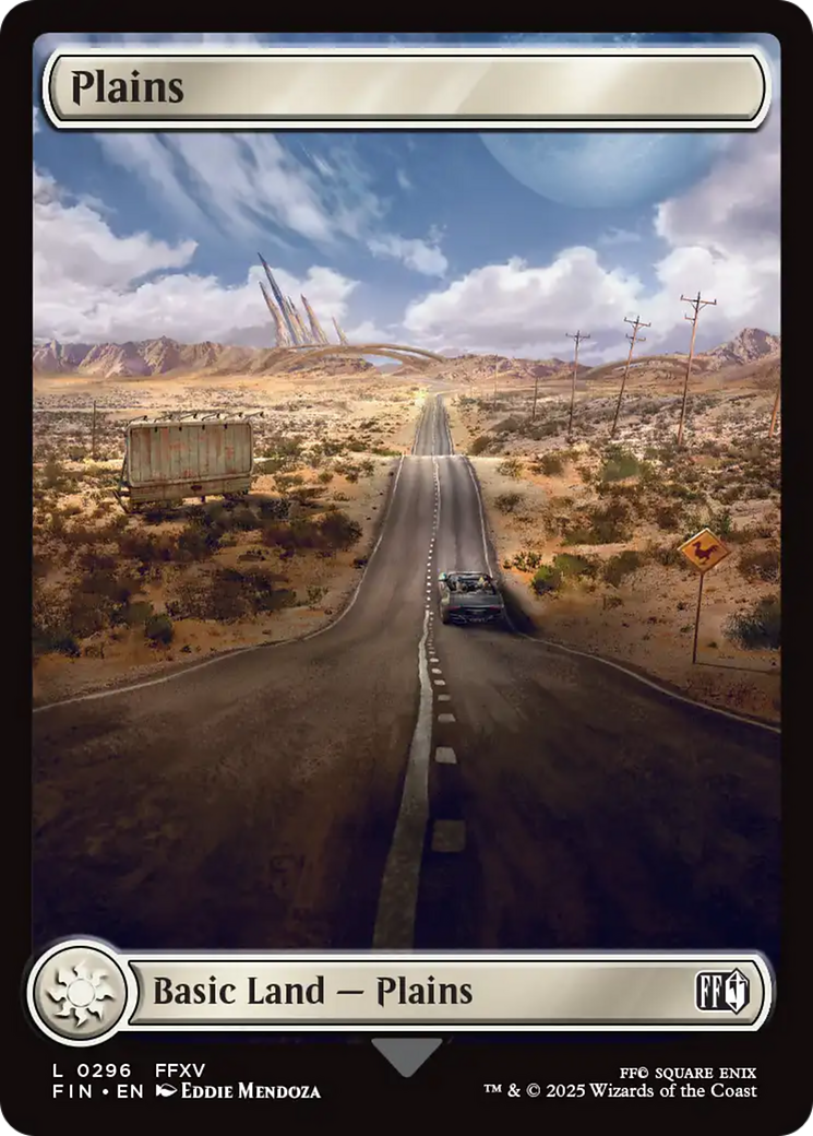 Plains (0296) [FINAL FANTASY] | RetroPlay Games
