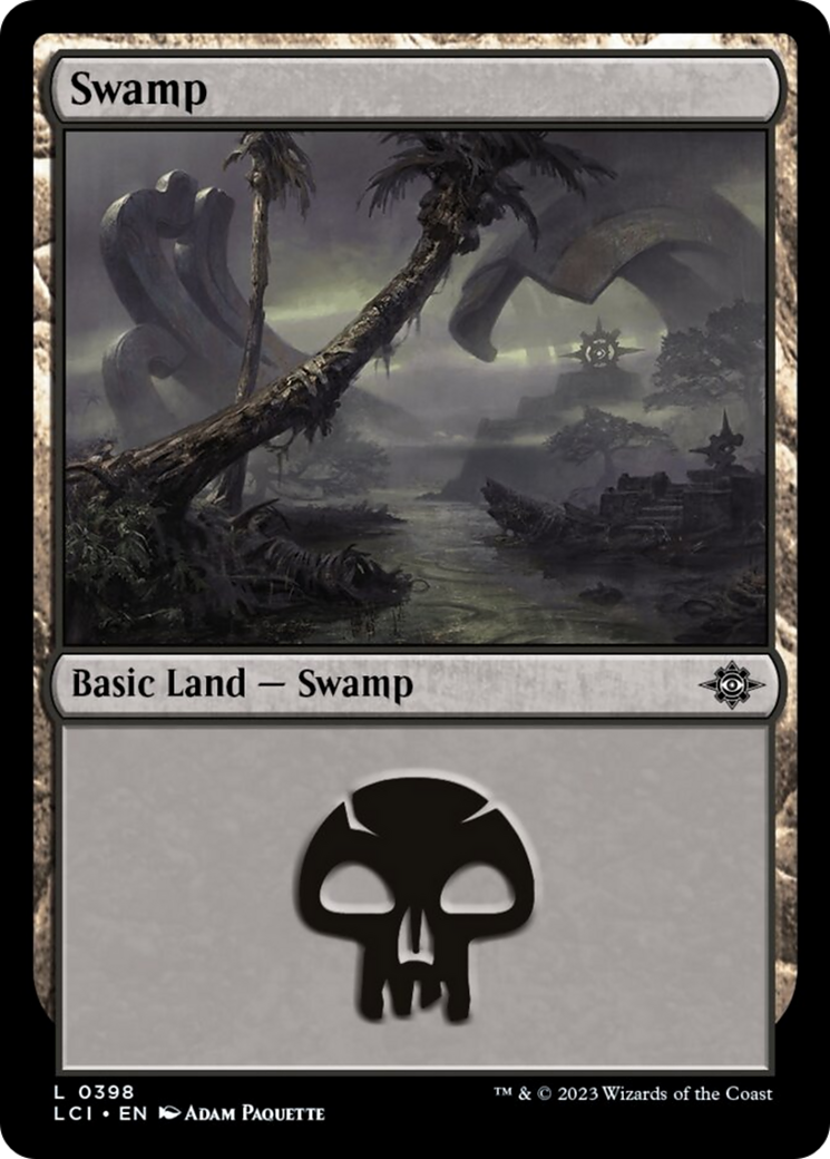 Swamp [The Lost Caverns of Ixalan] | RetroPlay Games