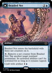 Braided Net // Braided Quipu (Extended Art) [The Lost Caverns of Ixalan] | RetroPlay Games