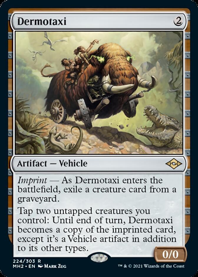 Dermotaxi [Modern Horizons 2] | RetroPlay Games