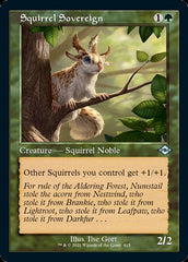 Squirrel Sovereign (Retro) [Modern Horizons 2] | RetroPlay Games