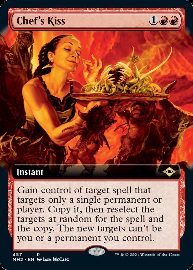 Chef's Kiss (Extended Art) [Modern Horizons 2] | RetroPlay Games