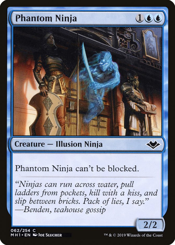 Phantom Ninja [Modern Horizons] | RetroPlay Games