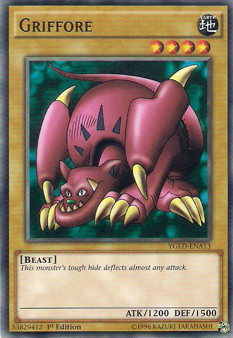 Griffore [YGLD-ENA13] Common | RetroPlay Games