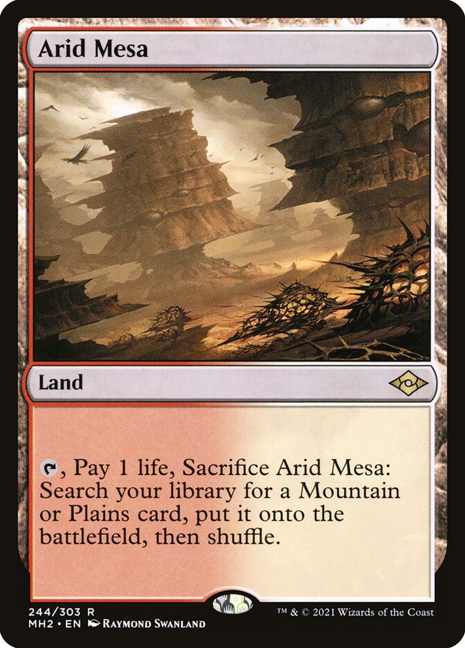 Arid Mesa [Modern Horizons 2] | RetroPlay Games