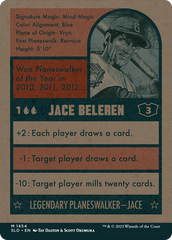 Jace Beleren [Secret Lair Drop Series] | RetroPlay Games