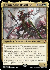 Vishgraz, the Doomhive [Phyrexia: All Will Be One Commander] | RetroPlay Games