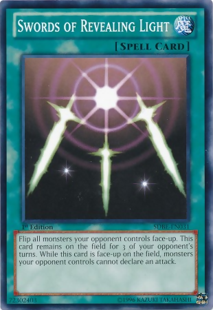 Swords of Revealing Light [SDBE-EN031] Common | RetroPlay Games