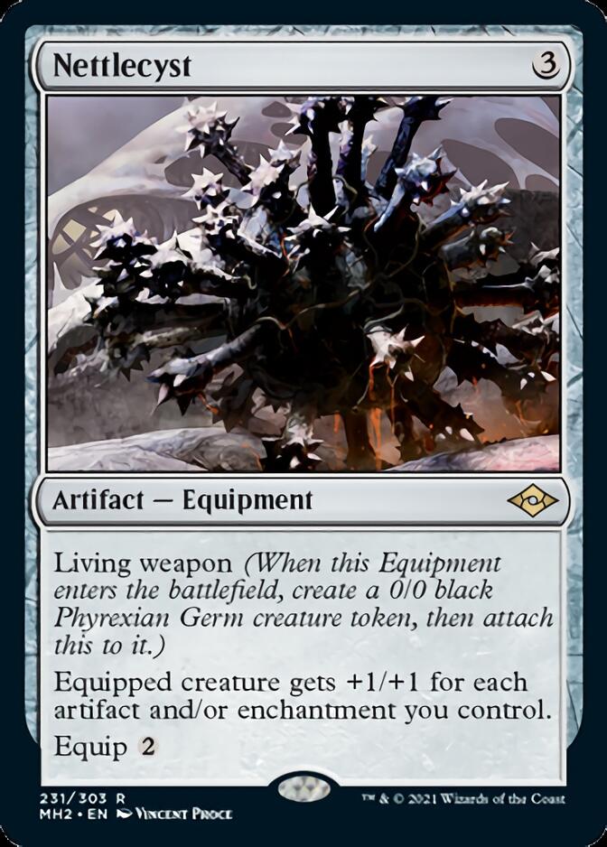 Nettlecyst [Modern Horizons 2] | RetroPlay Games