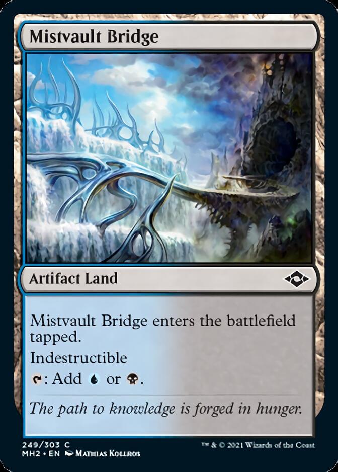 Mistvault Bridge [Modern Horizons 2] | RetroPlay Games