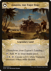 Legion's Landing // Adanto, the First Fort [Secret Lair: From Cute to Brute] | RetroPlay Games