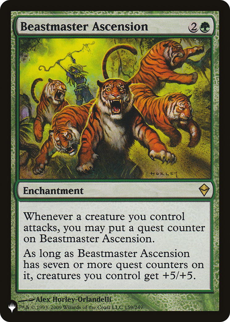 Beastmaster Ascension (ZEN) [The List] | RetroPlay Games