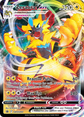 Zeraora VMAX (SWSH264) [Sword & Shield: Black Star Promos] | RetroPlay Games