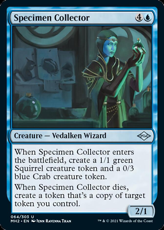 Specimen Collector [Modern Horizons 2] | RetroPlay Games