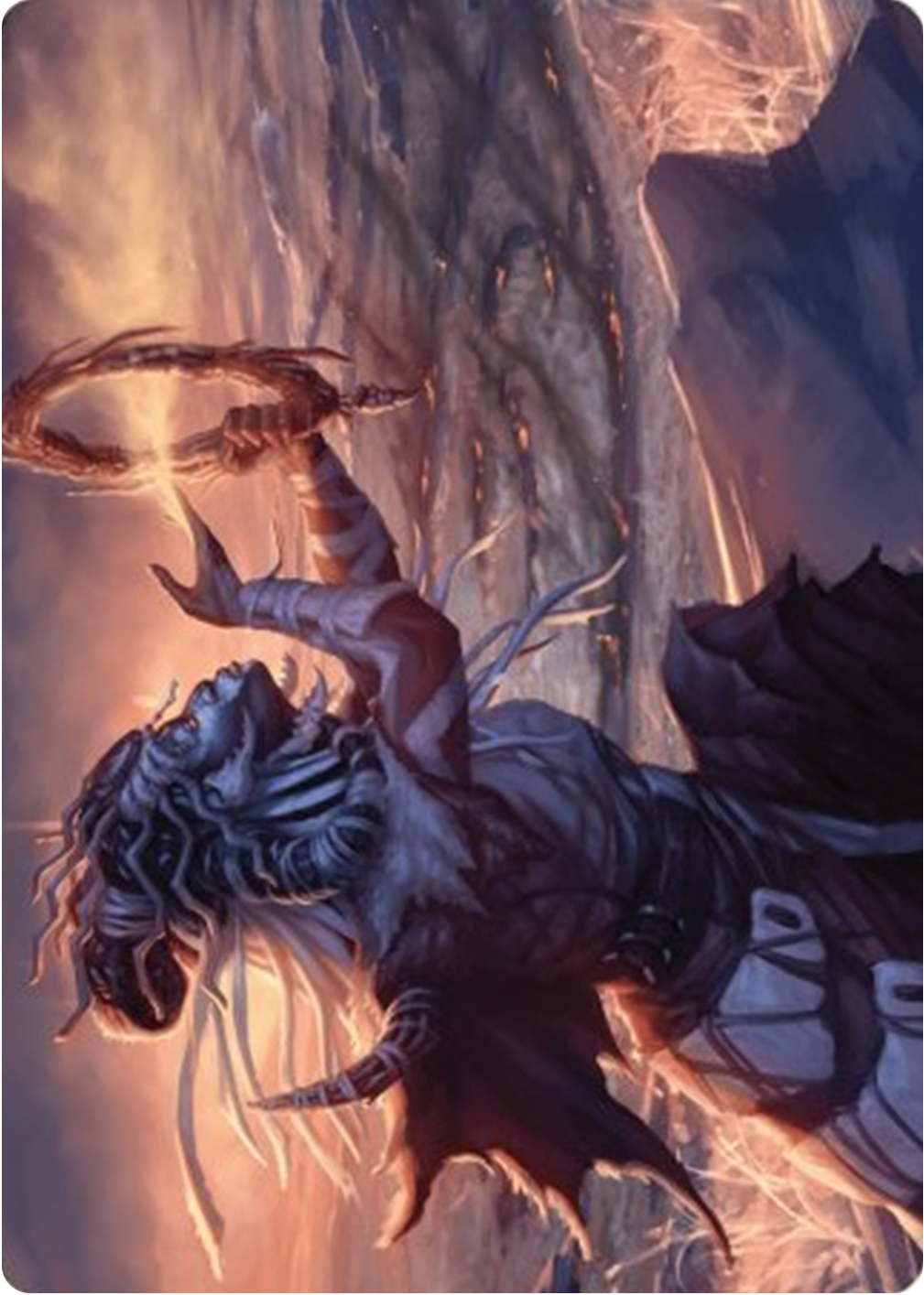 Witch Enchanter Art Card [Modern Horizons 3 Art Series] | RetroPlay Games