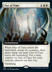 Out of Time (Extended Art) [Modern Horizons 2] | RetroPlay Games