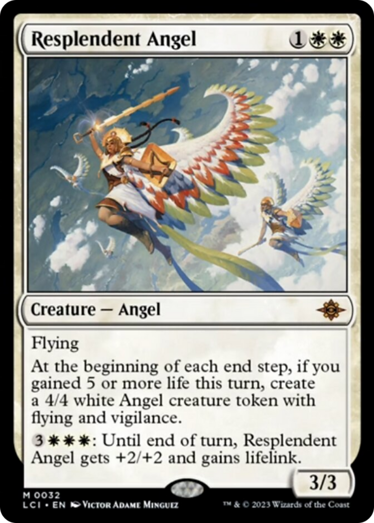 Resplendent Angel [The Lost Caverns of Ixalan] | RetroPlay Games