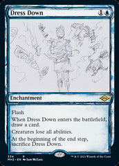 Dress Down (Sketch) [Modern Horizons 2] | RetroPlay Games