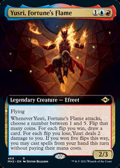 Yusri, Fortune's Flame (Extended Art) [Modern Horizons 2] | RetroPlay Games