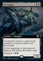 Necrogoyf (Extended Art) [Modern Horizons 2] | RetroPlay Games