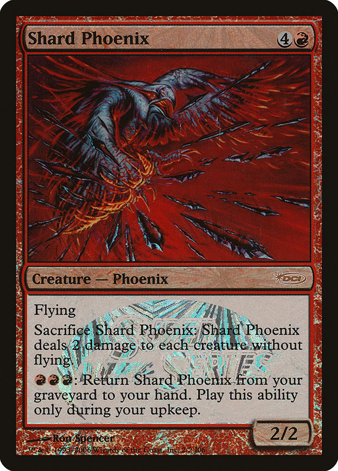 Shard Phoenix [Junior Super Series] | RetroPlay Games