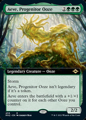 Aeve, Progenitor Ooze (Extended Art) [Modern Horizons 2] | RetroPlay Games