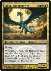 Treva, the Renewer (Pro Tour) [Pro Tour Promos] | RetroPlay Games