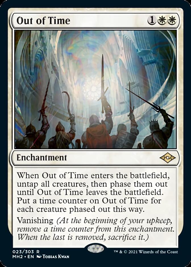 Out of Time [Modern Horizons 2] | RetroPlay Games