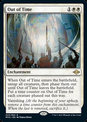 Out of Time [Modern Horizons 2] | RetroPlay Games