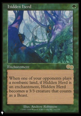 Hidden Herd [The List] | RetroPlay Games