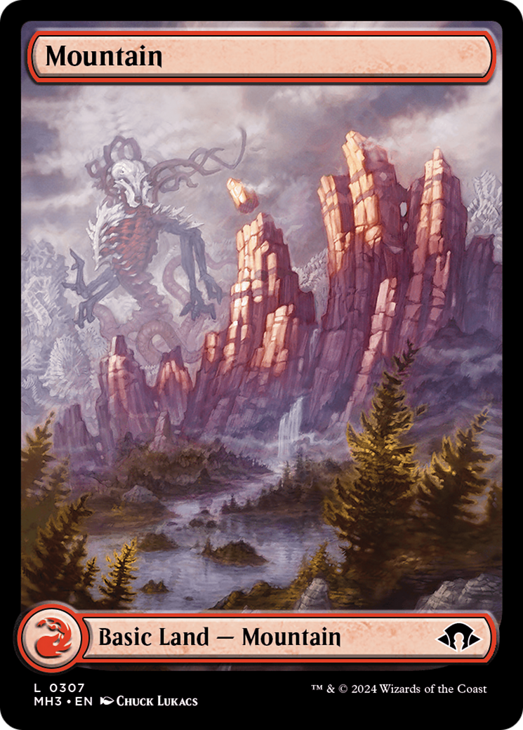 Mountain (0307) [Modern Horizons 3] | RetroPlay Games