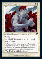Marble Gargoyle (Retro Foil Etched) [Modern Horizons 2] | RetroPlay Games