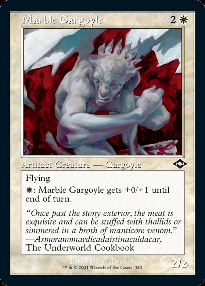 Marble Gargoyle (Retro) [Modern Horizons 2] | RetroPlay Games