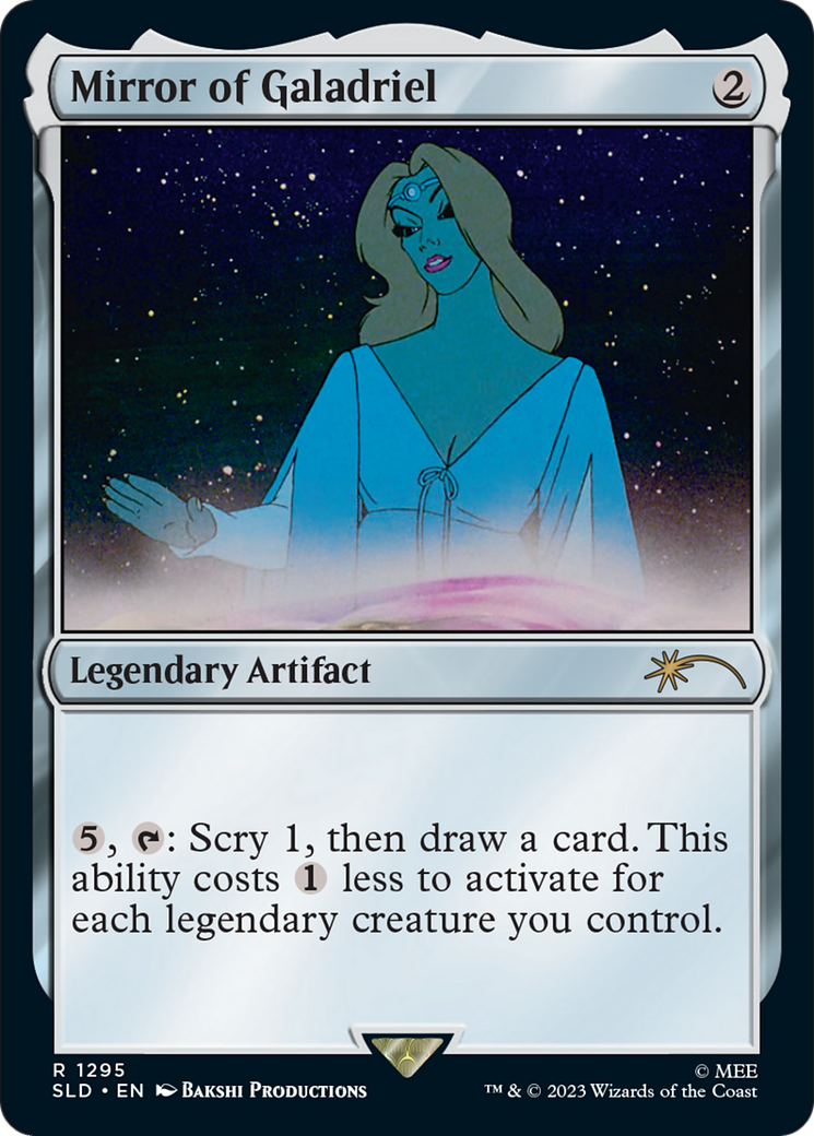 Mirror of Galadriel [Secret Lair Drop Series] | RetroPlay Games