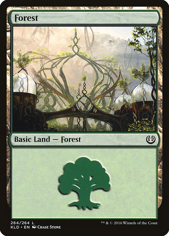 Forest (264) [Kaladesh] | RetroPlay Games