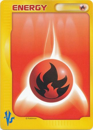 Fire Energy (JP VS Set) [Miscellaneous Cards] | RetroPlay Games