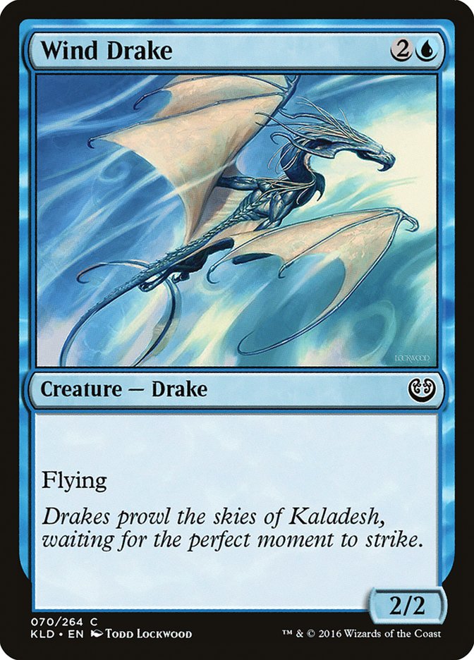 Wind Drake (070) [Kaladesh] | RetroPlay Games