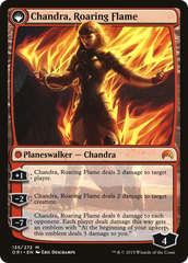 Chandra, Fire of Kaladesh // Chandra, Roaring Flame [Secret Lair: From Cute to Brute] | RetroPlay Games