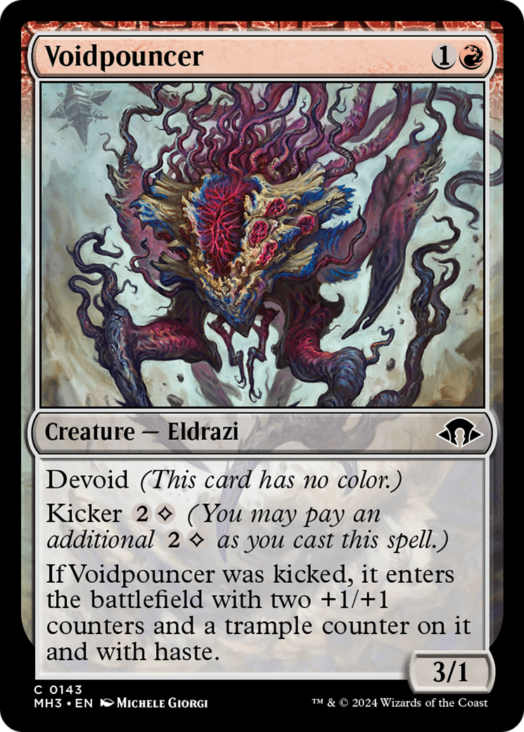 Voidpouncer [Modern Horizons 3] | RetroPlay Games