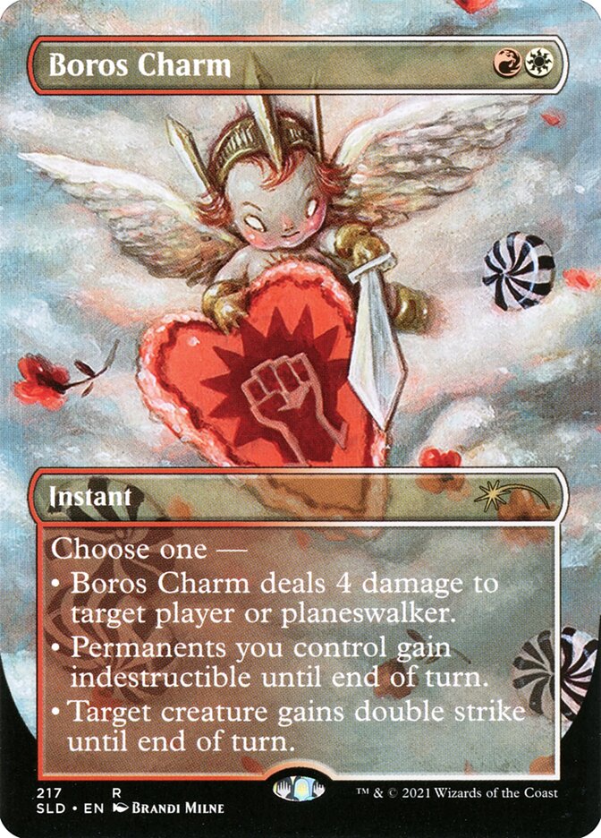 Boros Charm [Secret Lair Drop Series] | RetroPlay Games