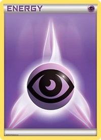 Psychic Energy (2011 Unnumbered) [League & Championship Cards] | RetroPlay Games