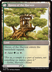 Strength of the Harvest // Haven of the Harvest [Modern Horizons 3] | RetroPlay Games