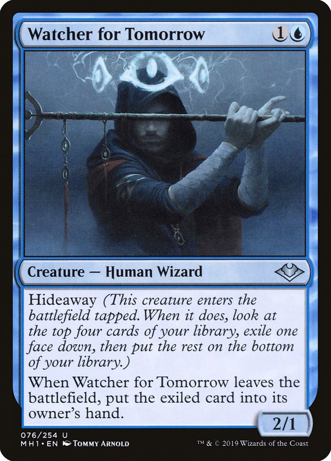 Watcher for Tomorrow [Modern Horizons] | RetroPlay Games