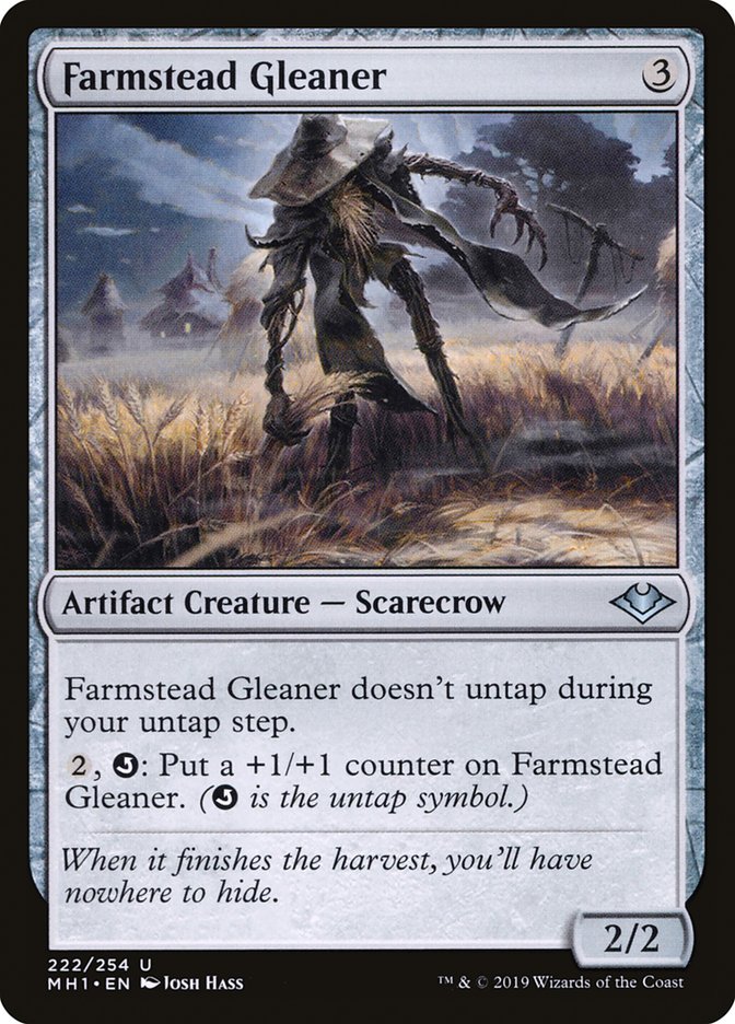 Farmstead Gleaner [Modern Horizons] | RetroPlay Games